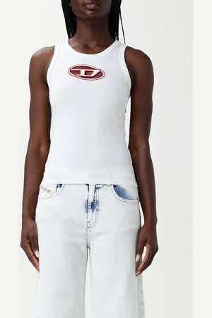 Diesel T-Shirt Femme couleur