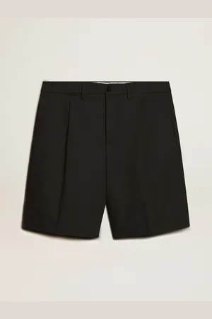 Golden Goose Bermuda Pour Homme En Coton , Homme