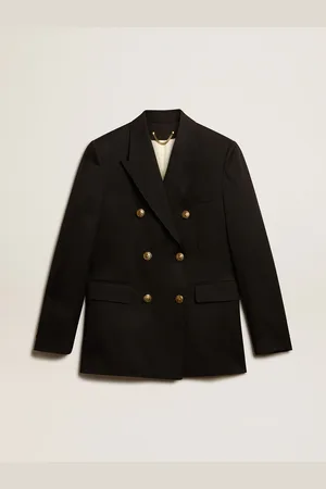 Golden Goose Blazer Croisé Femme, Femme