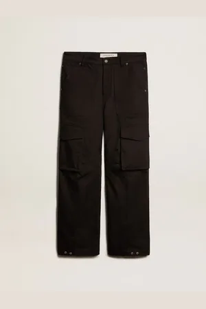Golden Goose Pantalon Cargo , Homme
