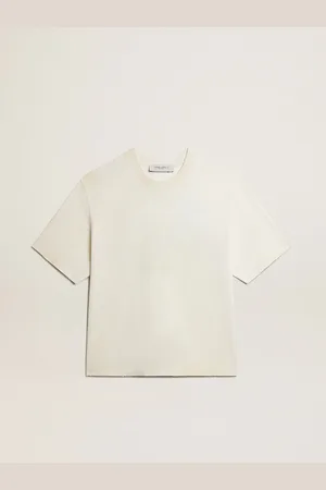 Golden Goose T-shirt Cny Vieilli,