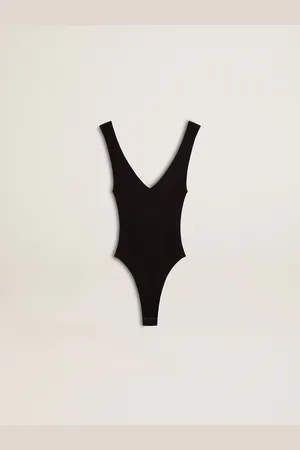 Golden Goose Body Pour Femme Avec Encolure En V, Femme