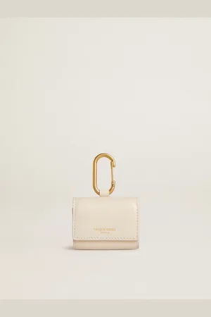 Golden Goose Étui Pour Airpods Vieilli, Femme
