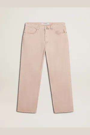 Golden Goose Jean Teint Pour Homme, Homme