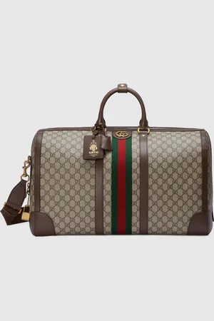 Valise Sacs et maroquinerie pour Homme chez Gucci FASHIOLA.fr