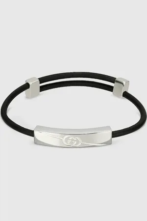 Bracelet best sale gucci tissu