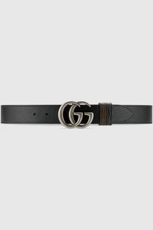 Ceinture gucci 2025 boucle argent