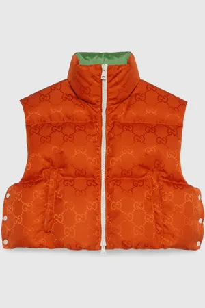 Veste sans manche online gucci