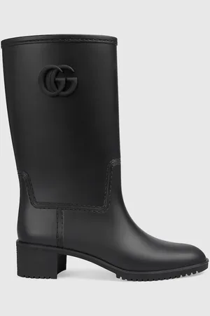 Bottes de pluie et apr s ski Gucci FASHIOLA.fr