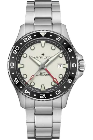 Hamilton Navy Scuba automatic GMT 43mm
