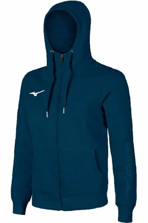 Mizuno Sweatshirt à capuche Fullzip