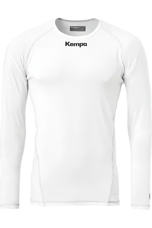 Kempa Maillot de compression ML enfant Attitude