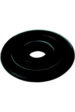 Tremblay Disque 2.5 kg Tremblay caoutchouc pour haltères
