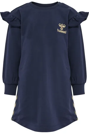 Hummel Robe sweat bébé fille Signe