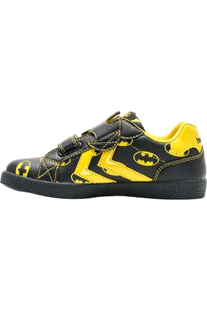 Hummel Baskets basses enfant Batman Jet Court