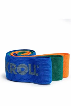 Blackroll Ensemble de 3 élastique de résistance