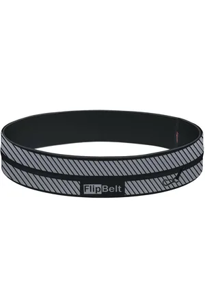 Flipbelt Ceinture de fitness Reflective