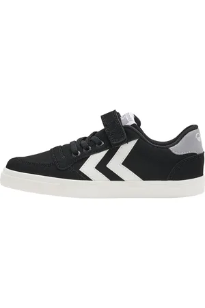 Hummel Baskets basses enfant Slimmer Stadil
