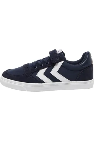 Hummel Baskets enfant Slimmer Stadil Low