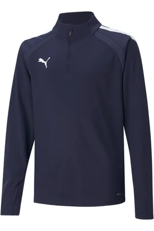 PUMA Sweatshirt enfant Team Liga
