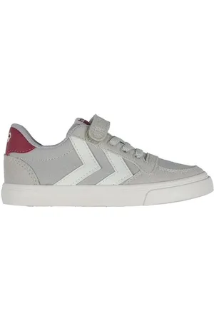 Hummel Baskets basses enfant Slimmer Stadil