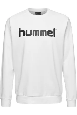 Hummel Sweatshirt Cotton Logo