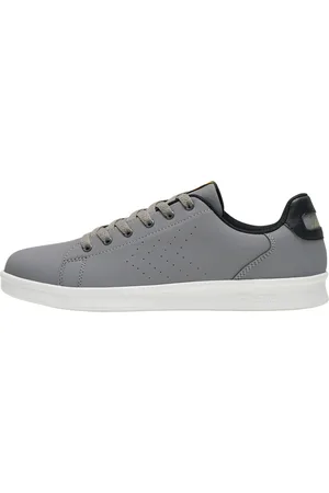 Hummel Baskets basses synthétique Busan Nubuck