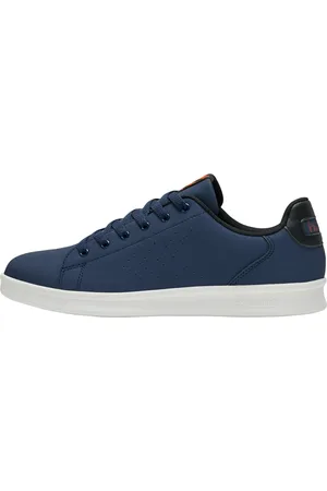 Hummel Baskets basses synthétique Busan Nubuck