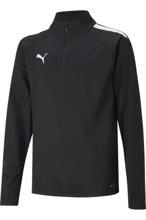PUMA Sweatshirt enfant Team Liga