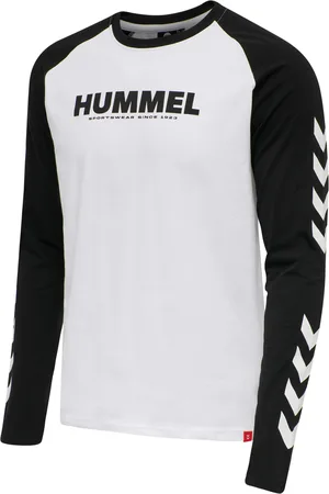 Hummel T-shirt manches longues Legacy Blocked