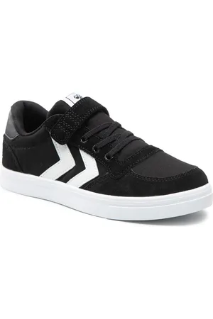 Hummel Baskets basses enfant Slimmer Stadil