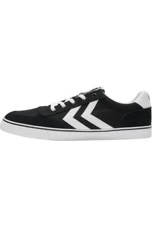 Hummel Baskets basses en daim Stadil 3.0