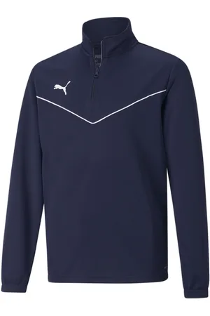 PUMA Sweatshirt enfant Team Liga