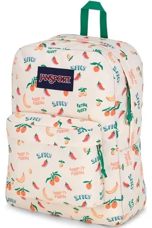 JanSport Sac à dos SuperBreak One Five A Day Cream