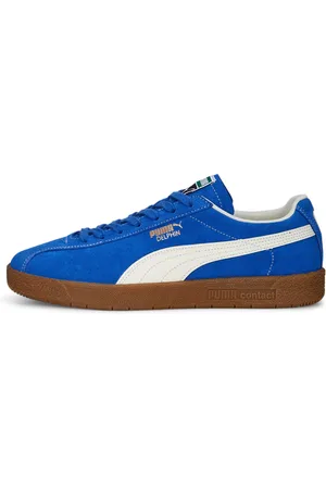 PUMA Baskets enfant Delphin