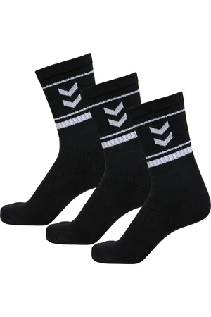 Hummel Chaussettes à rayures (x3)