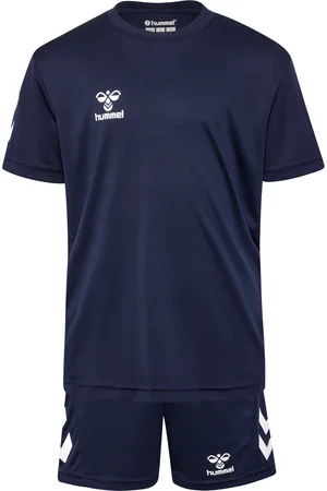 Hummel Ensemble maillot et short enfant Logo