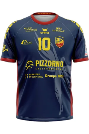Erima Maillot Domicile enfant SRVHB 2024/25
