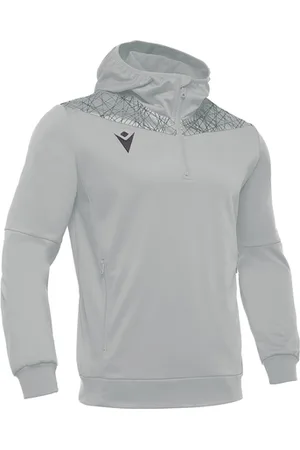 macron Sweatshirt 1/4 zip Ishtar