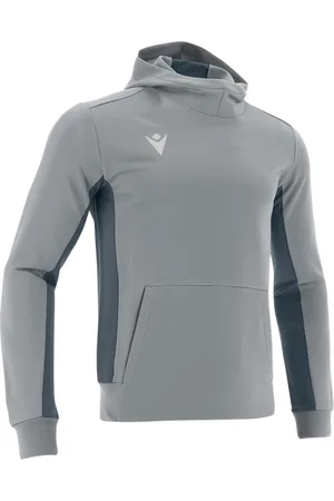 macron Sweatshirt à capuche electro