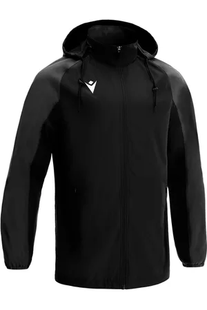macron Veste imperméable full zip Elbrus