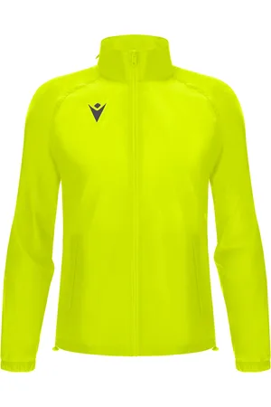 macron Veste imperméable full zip Atlantic Hero