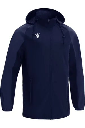 macron Veste imperméable full zip Elbrus