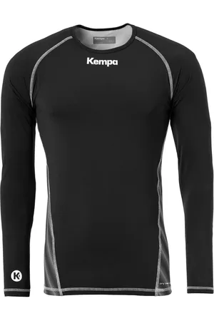 Kempa Maillot de compression ML enfant Attitude