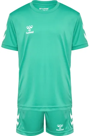 Hummel Ensemble maillot et short enfant Logo