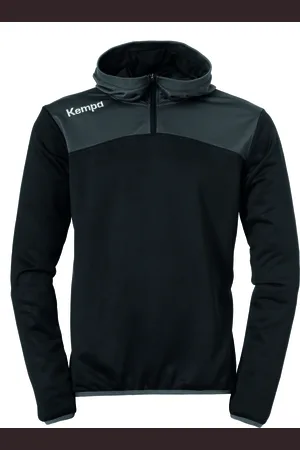 Kempa Sweatshirt à capuche Emotion 2.0 Quarter Zip