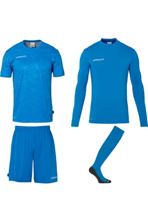 Uhlsport Ensemble maillot, short et chaussettes de gardien enfant Prediction