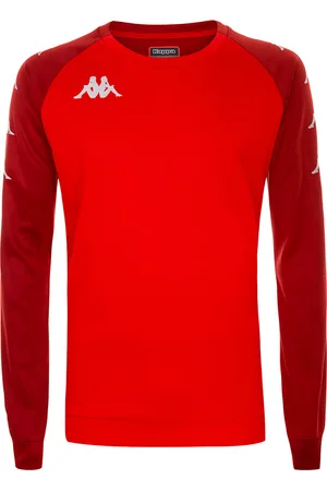 Kappa Sweatshirt enfant Parme