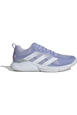 adidas Chaussures indoor femme Court Team 2.0