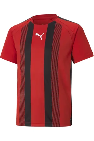 PUMA Maillot enfant Team Liga Striped